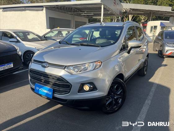 FORD ECOSPORT 2.0 TITANIUM 16V FLEX 4P POWERSHIFT